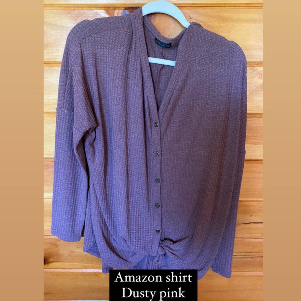 Button shirt